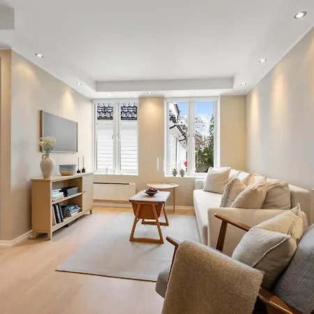 アパート Apt. Neighbor To Unesco Bryggen! ベルゲン