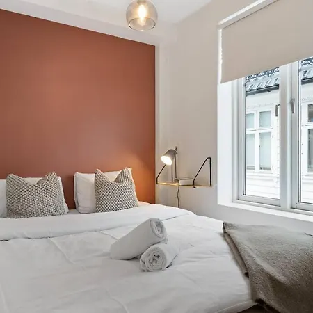 Apt. Neighbor To Unesco Bryggen! Μπέργκεν