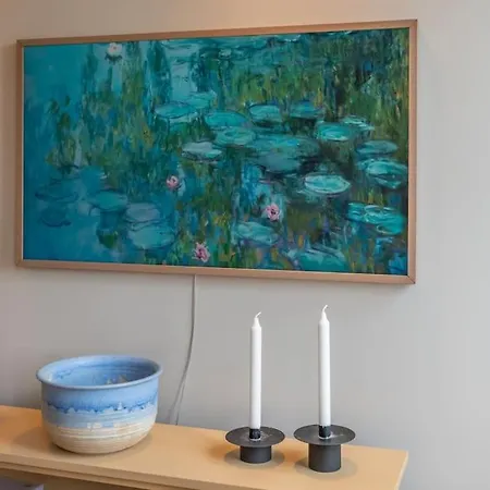 アパート Apt. Neighbor To Unesco Bryggen! *