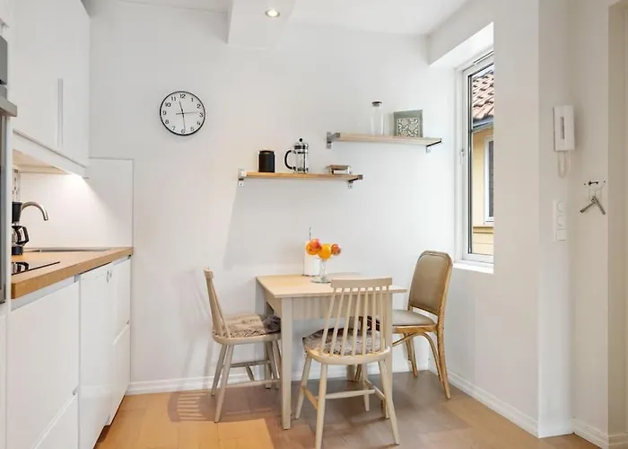 Apt. Neighbor To Unesco Bryggen! Apartman