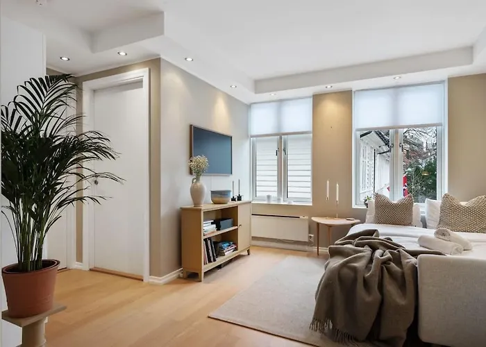 Apartman Apt. Neighbor To Unesco Bryggen! *