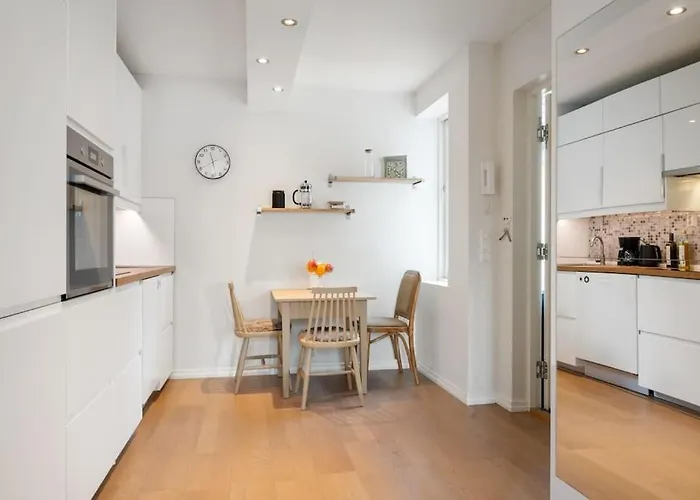 Apt. Neighbor To Unesco Bryggen! Апартаменты