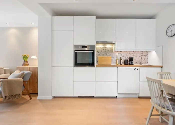 Апартаменты Apt. Neighbor To Unesco Bryggen!